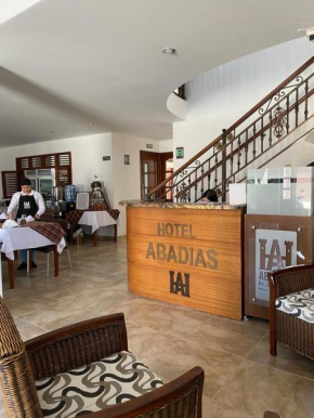 Hotel Abadias De Zapatoca